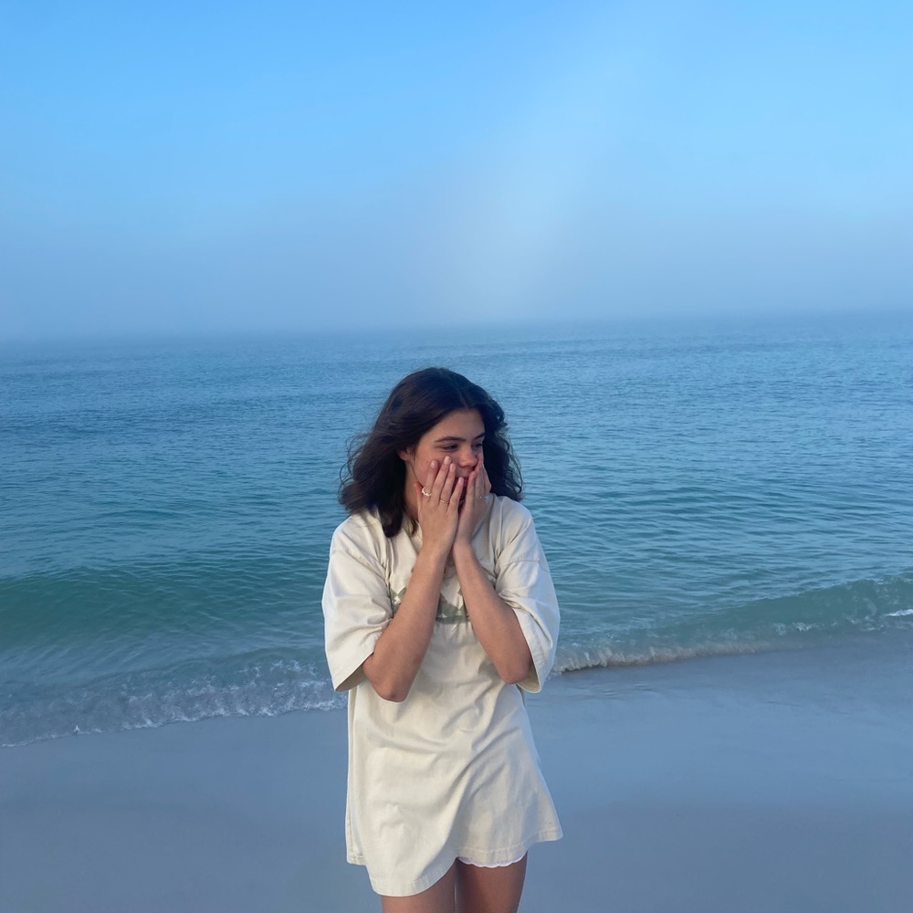 Meet your Posher, Genevieve